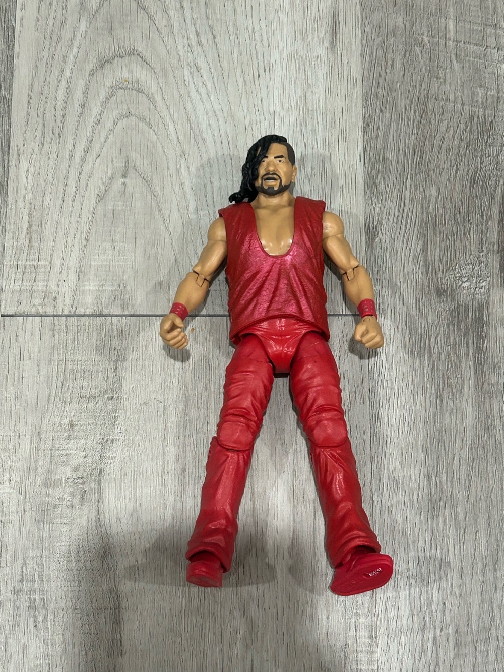 Shinsuke Nakamura WWE Defining moments elite! Debut WWE figure!
